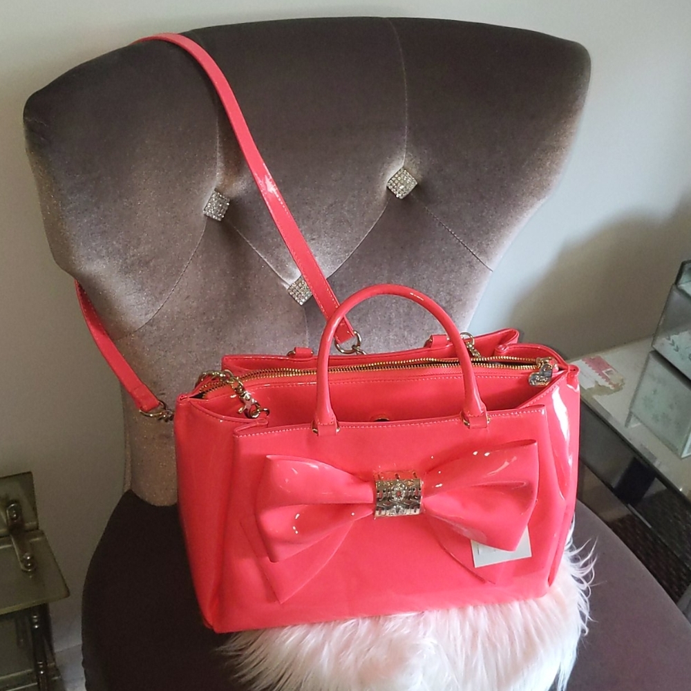 Betsey Johnson Bag